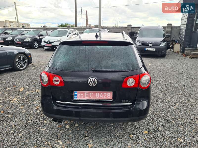 Универсал Volkswagen Passat 2009 в Ровно