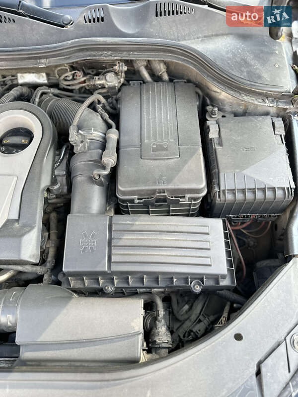 Универсал Volkswagen Passat 2010 в Броварах