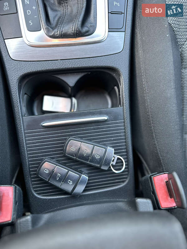 Универсал Volkswagen Passat 2010 в Броварах