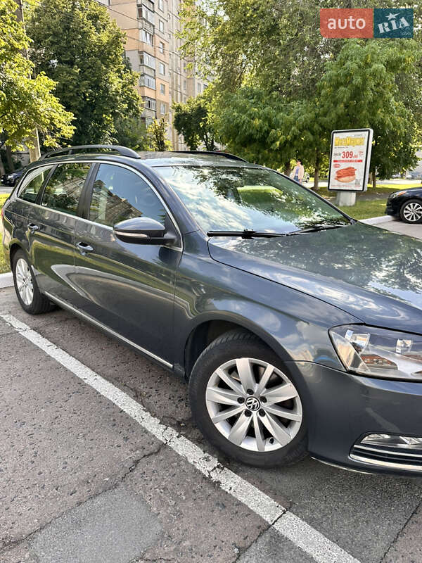 Универсал Volkswagen Passat 2010 в Броварах
