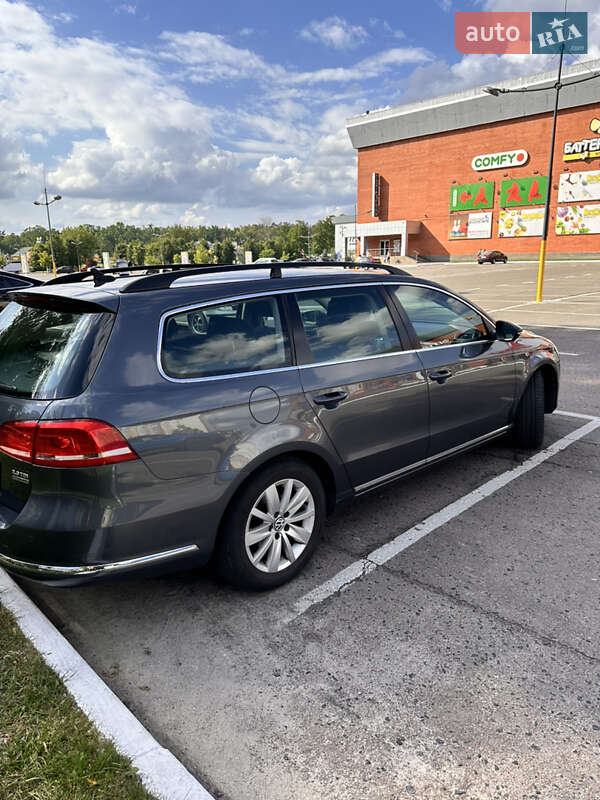 Универсал Volkswagen Passat 2010 в Броварах