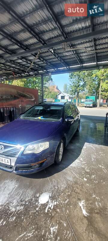 Универсал Volkswagen Passat 2005 в Богородчанах