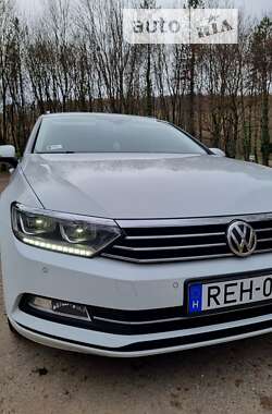 Универсал Volkswagen Passat 2015 в Берегово