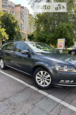 Універсал Volkswagen Passat 2010 в Броварах