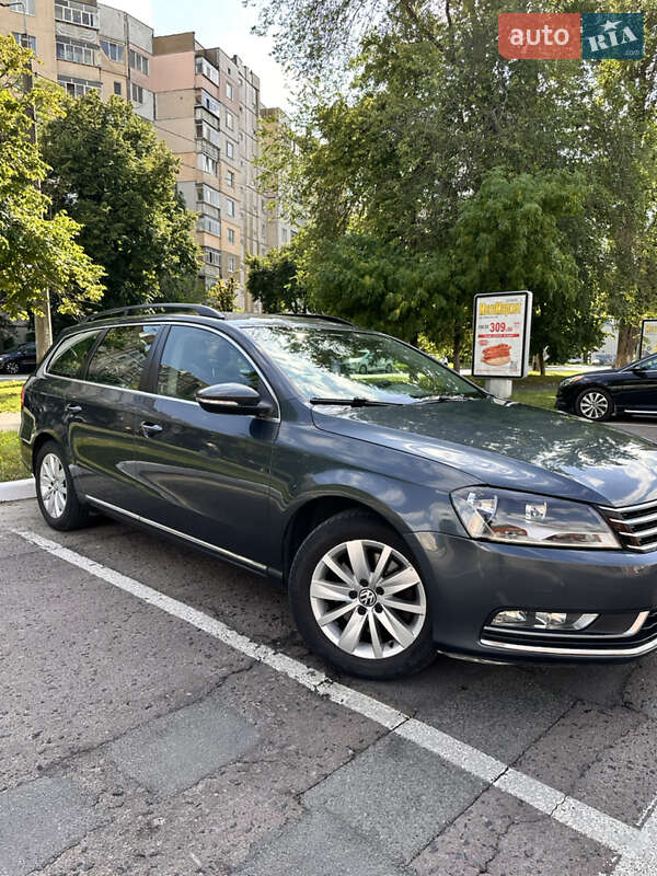 Volkswagen Passat 2010