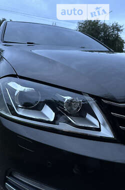 Универсал Volkswagen Passat 2012 в Луцке