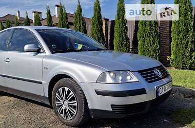 Седан Volkswagen Passat 2001 в Боярці