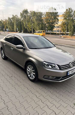 Седан Volkswagen Passat 2012 в Білій Церкві