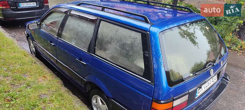Универсал Volkswagen Passat 1992 в Хмельницком