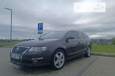 Універсал Volkswagen Passat 2007 в Жидачові