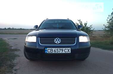 Универсал Volkswagen Passat 2000 в Чернигове