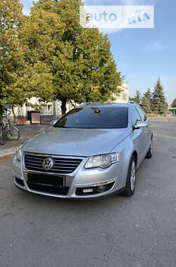 Універсал Volkswagen Passat 2007 в Лубнах