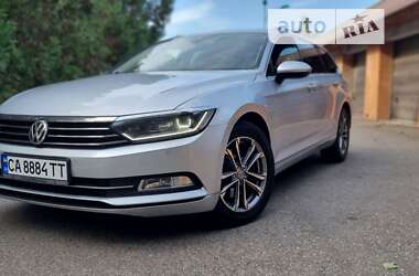 Универсал Volkswagen Passat 2016 в Смеле