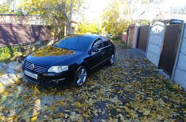 Седан Volkswagen Passat 2008 в Харькове