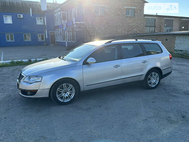 Универсал Volkswagen Passat 2008 в Бердичеве