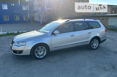 Универсал Volkswagen Passat 2008 в Бердичеве