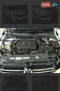 Седан Volkswagen Passat 2014 в 