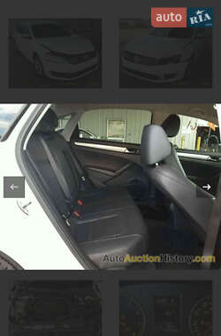 Седан Volkswagen Passat 2014 в 