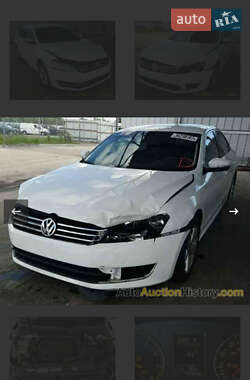 Седан Volkswagen Passat 2014 в 