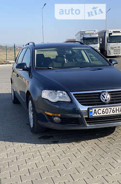 Універсал Volkswagen Passat 2006 в Луцьку