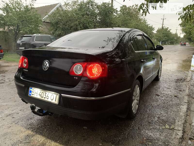 Седан Volkswagen Passat 2008 в Татарбунарах