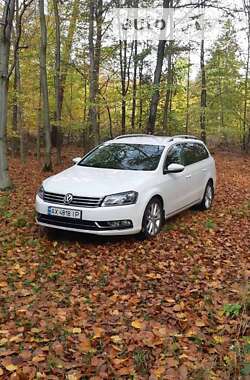 Універсал Volkswagen Passat 2014 в Харкові