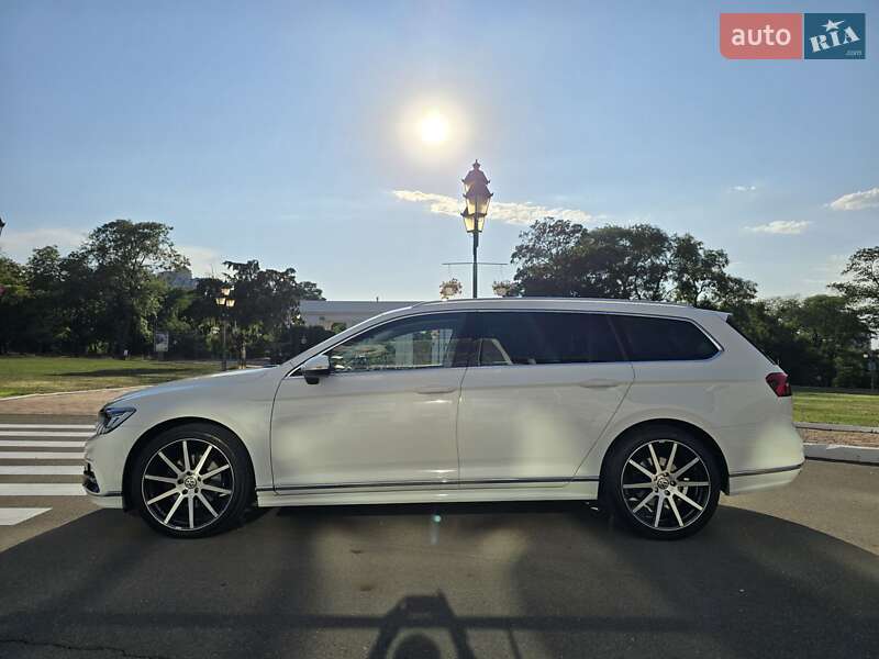 Volkswagen Passat 2019