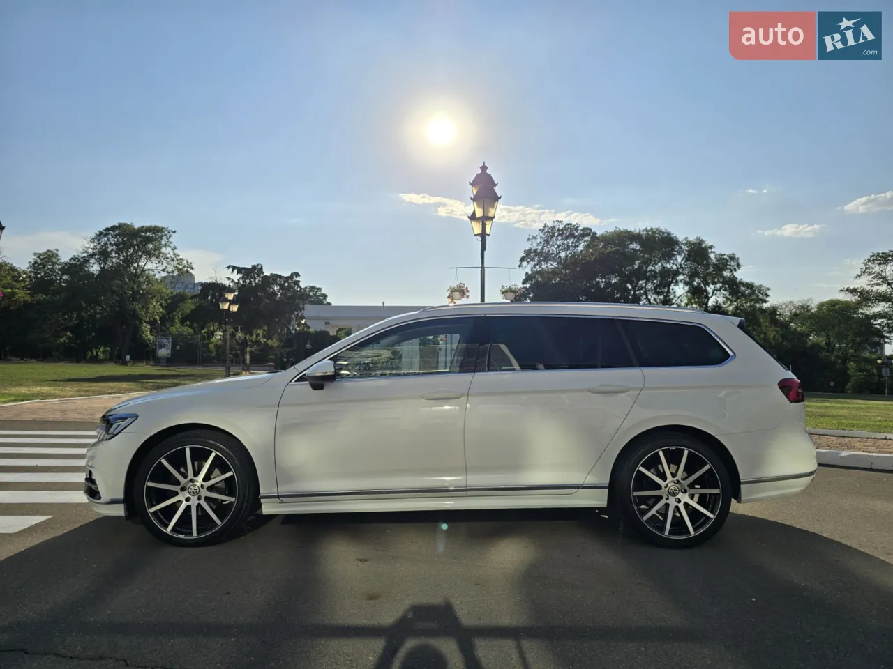2018 Volkswagen Passat - мініатюра 20