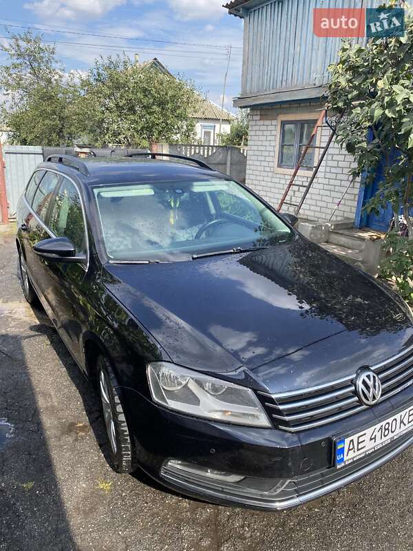 Універсал Volkswagen Passat 2013 в Борисполі