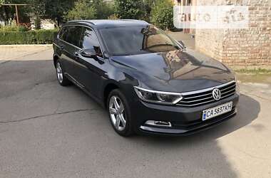 Универсал Volkswagen Passat 2015 в Ватутино