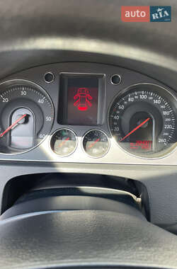 Универсал Volkswagen Passat 2008 в 
