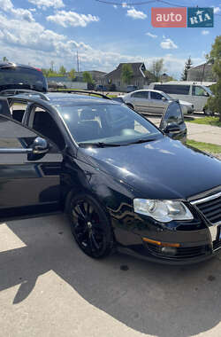 Универсал Volkswagen Passat 2008 в 