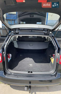 Универсал Volkswagen Passat 2008 в 