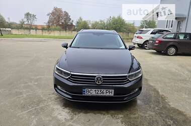 Универсал Volkswagen Passat 2016 в Стрые