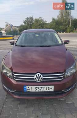 Седан Volkswagen Passat 2013 в 
