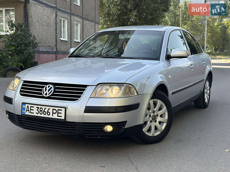 Volkswagen Passat 2002