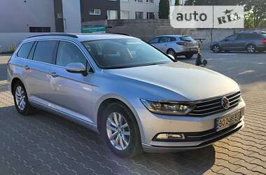 Универсал Volkswagen Passat 2016 в Тернополе