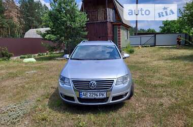 Універсал Volkswagen Passat 2008 в Києві