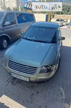 Седан Volkswagen Passat 2001 в Косове