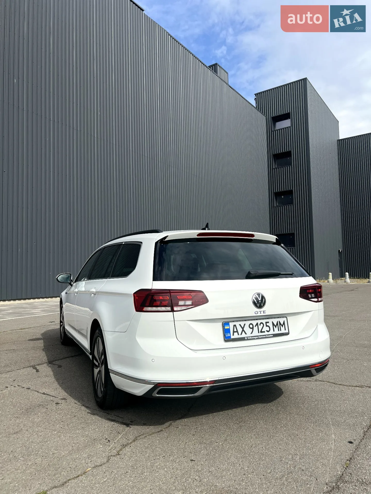 2021 Volkswagen Passat - мініатюра 5