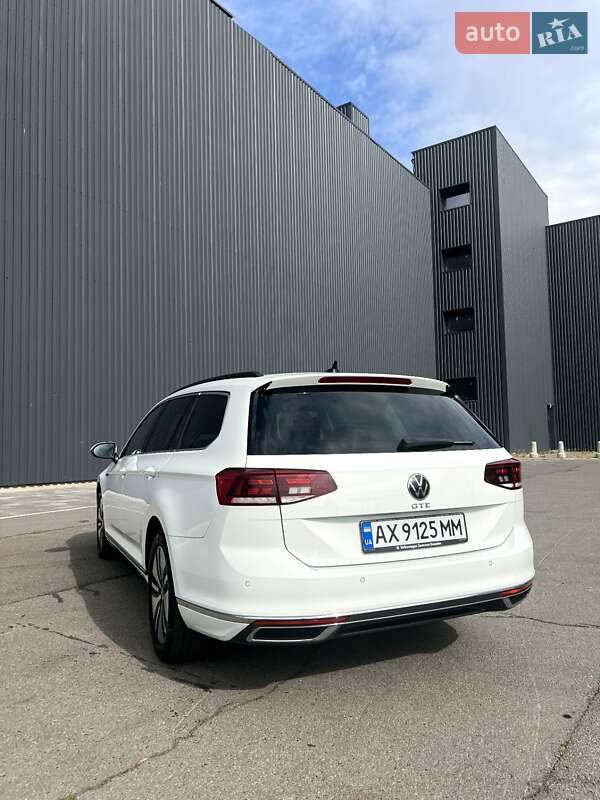 Универсал Volkswagen Passat 2021 в Харькове