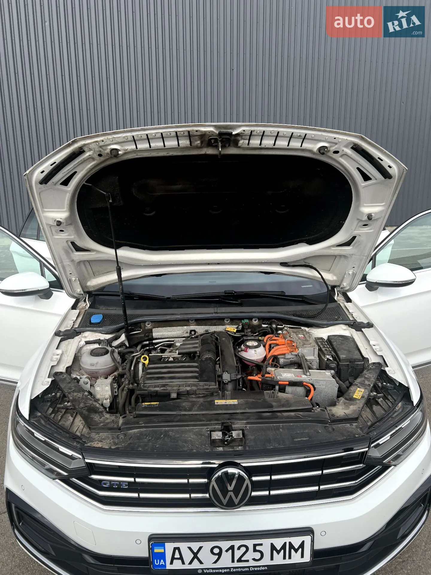2021 Volkswagen Passat - мініатюра 12