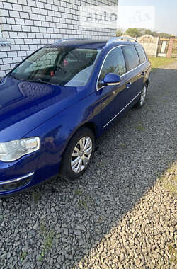 Универсал Volkswagen Passat 2009 в Камне-Каширском