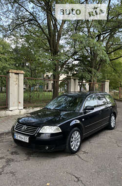 Універсал Volkswagen Passat 2003 в Чернівцях