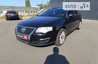 Седан Volkswagen Passat 2007 в Киеве