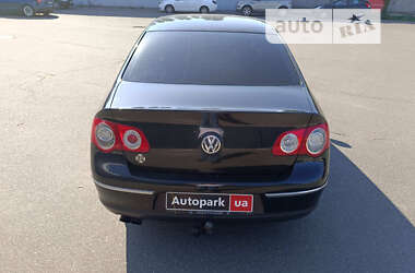 Седан Volkswagen Passat 2007 в Києві