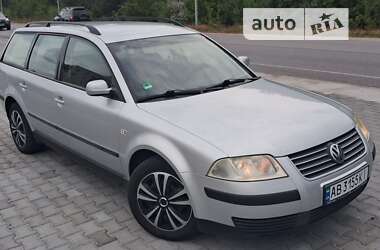 Універсал Volkswagen Passat 2002 в Вінниці