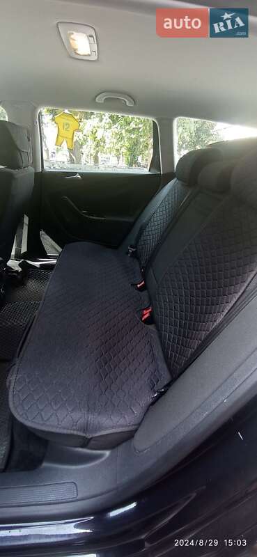 Универсал Volkswagen Passat 2007 в Львове