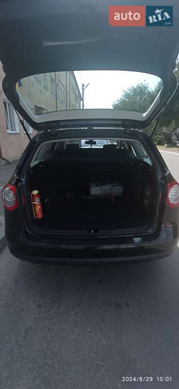 Универсал Volkswagen Passat 2007 в Львове