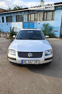 Седан Volkswagen Passat 2002 в Кривому Розі